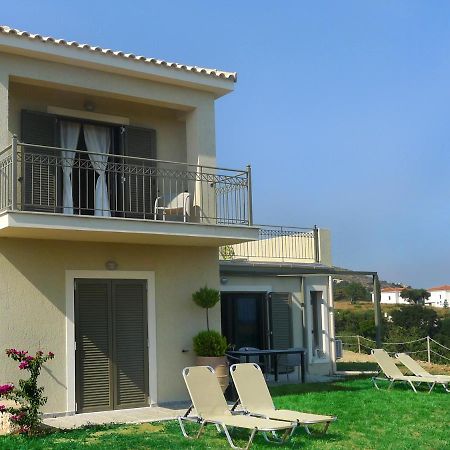 Divaria Villas Skala  Kültér fotó