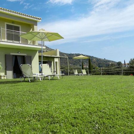 Divaria Villas Skala  Kültér fotó