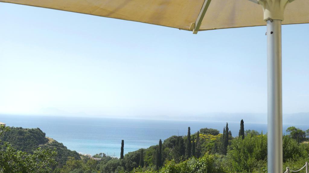 Divaria Villas Skala  Kültér fotó