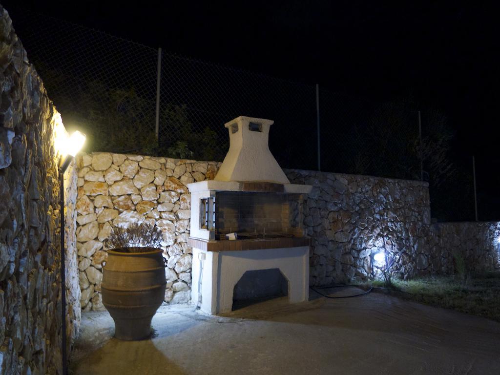 Divaria Villas Skala  Kültér fotó