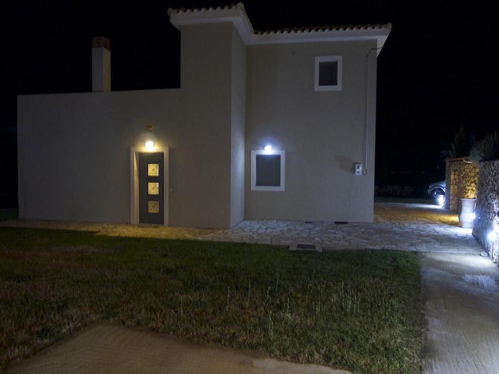 Divaria Villas Skala  Kültér fotó