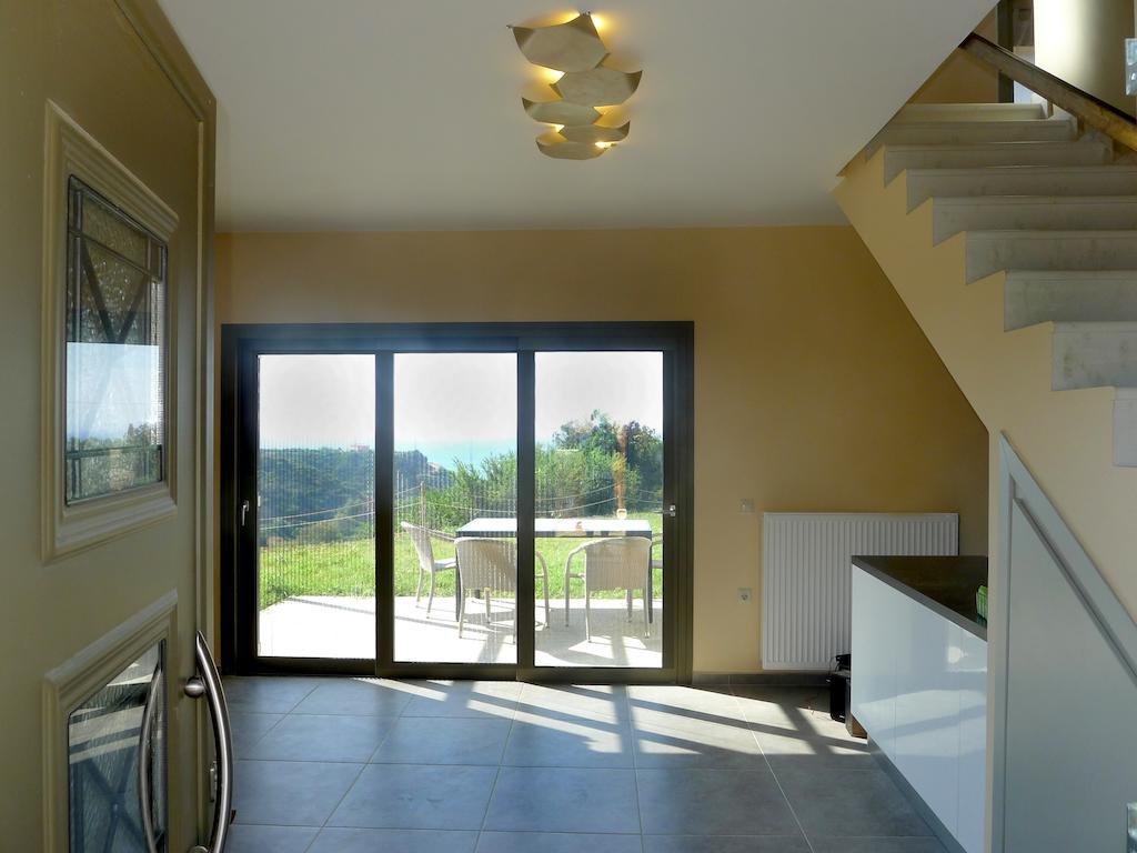 Divaria Villas Skala  Kültér fotó