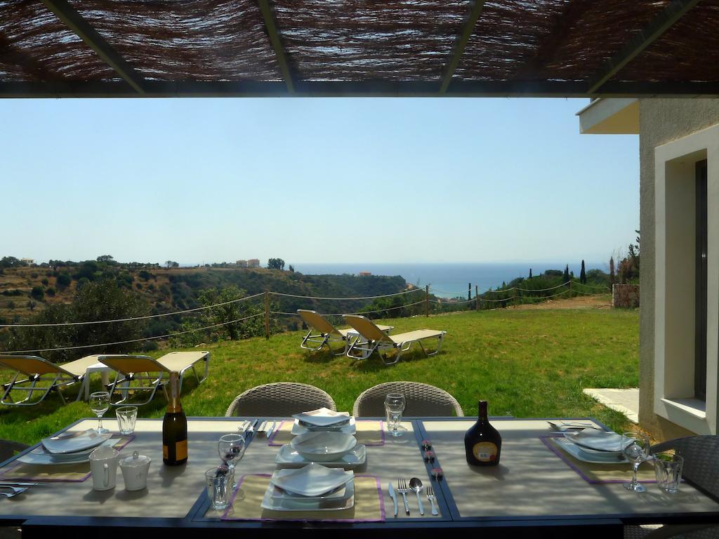 Divaria Villas Skala  Kültér fotó