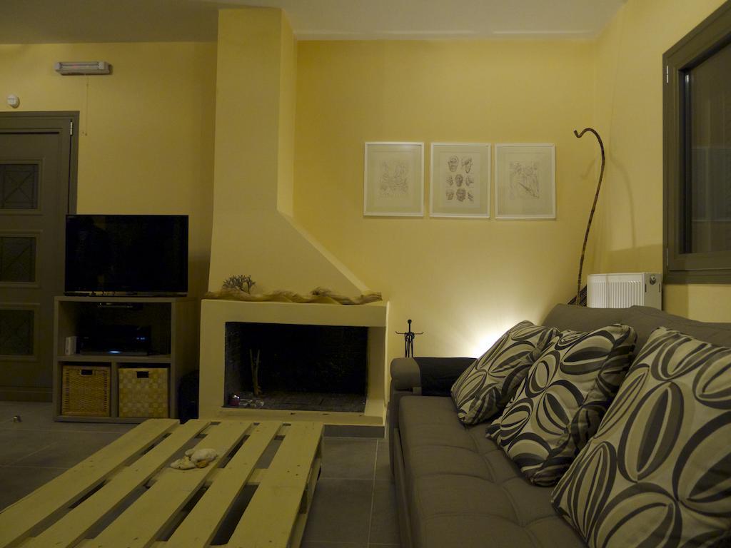 Divaria Villas Skala  Kültér fotó