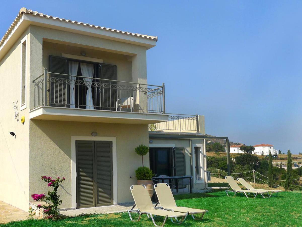Divaria Villas Skala  Kültér fotó