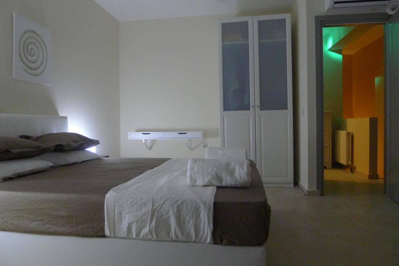 Divaria Villas Skala  Kültér fotó