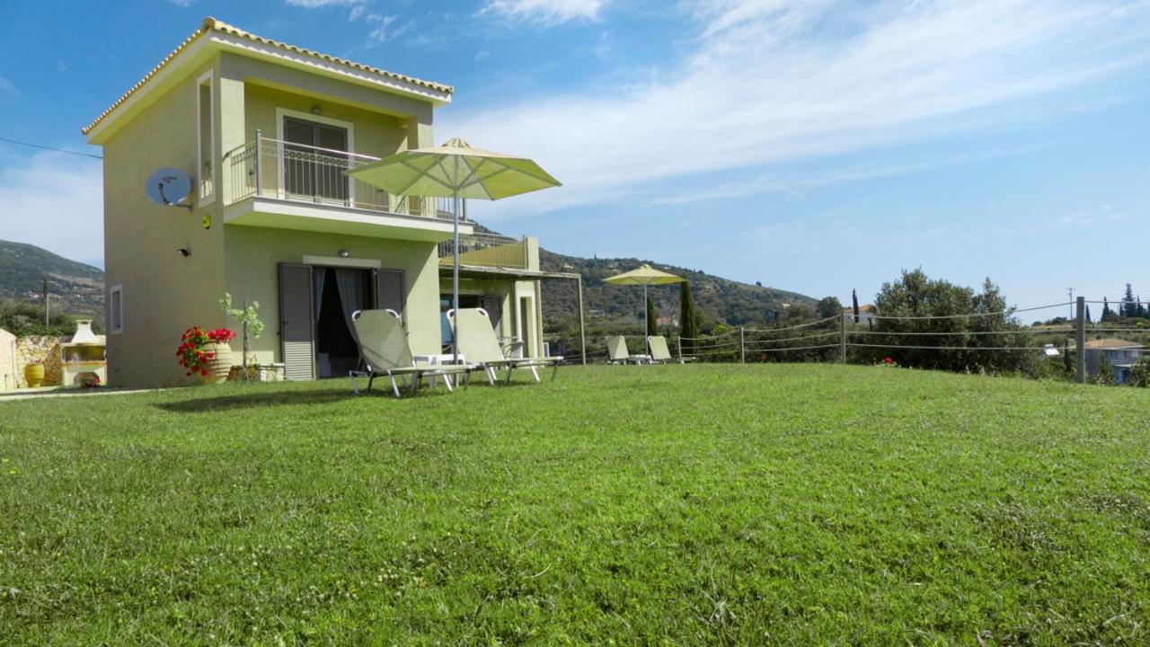 Divaria Villas Skala  Kültér fotó