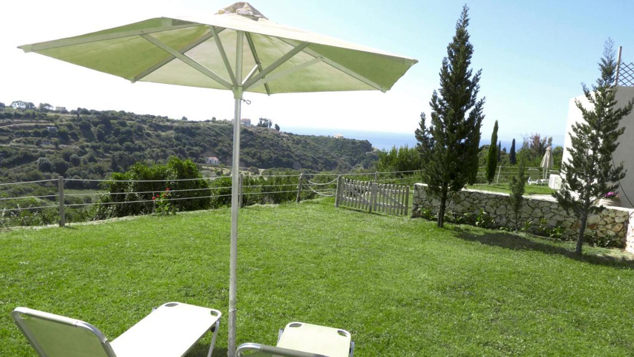 Divaria Villas Skala  Kültér fotó