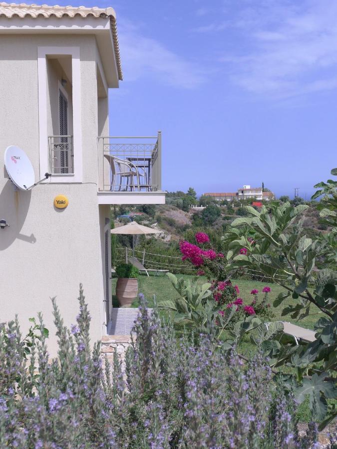 Divaria Villas Skala  Kültér fotó