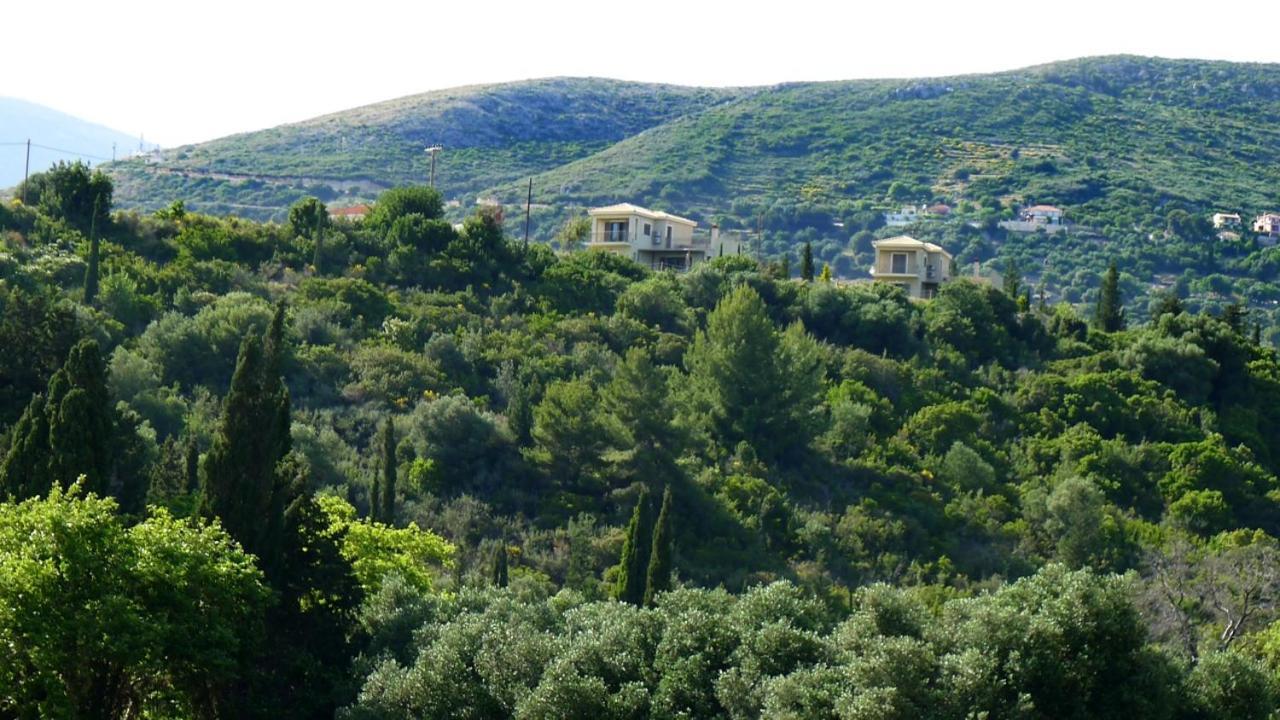 Divaria Villas Skala  Kültér fotó
