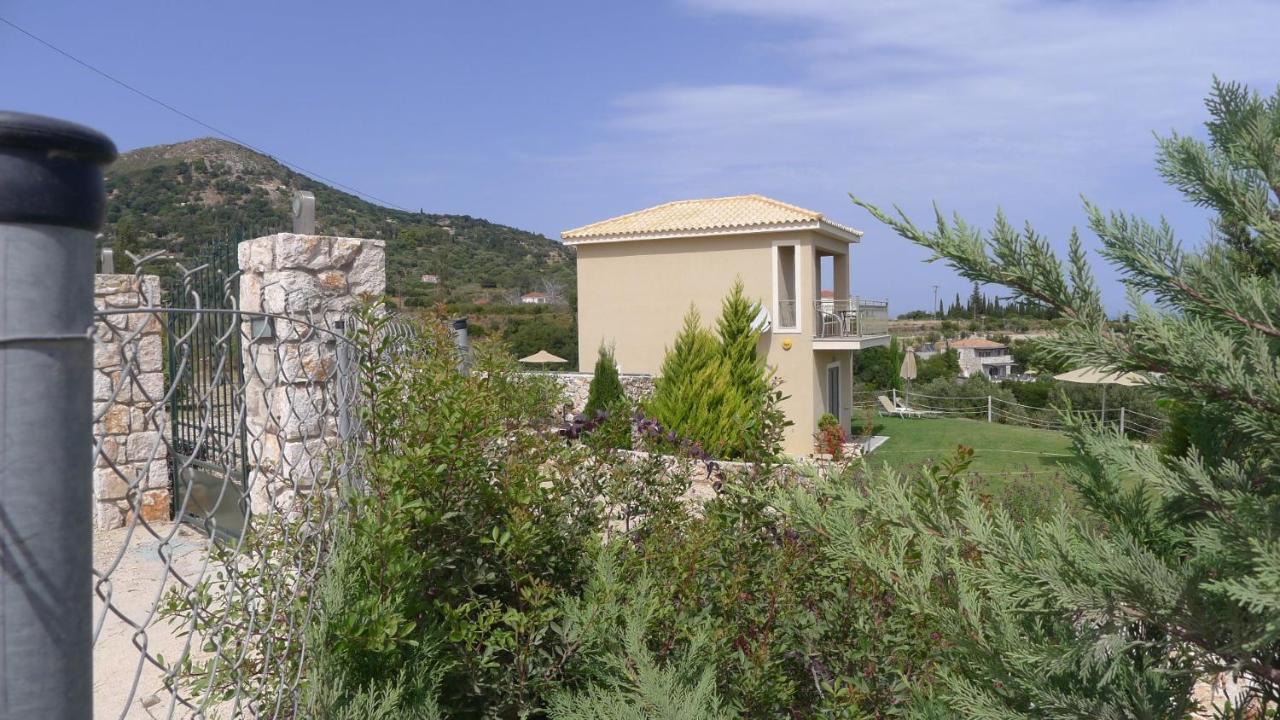 Divaria Villas Skala  Kültér fotó